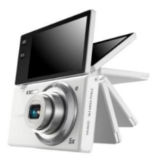 Camara Digital Samsung Mv800 Blanco